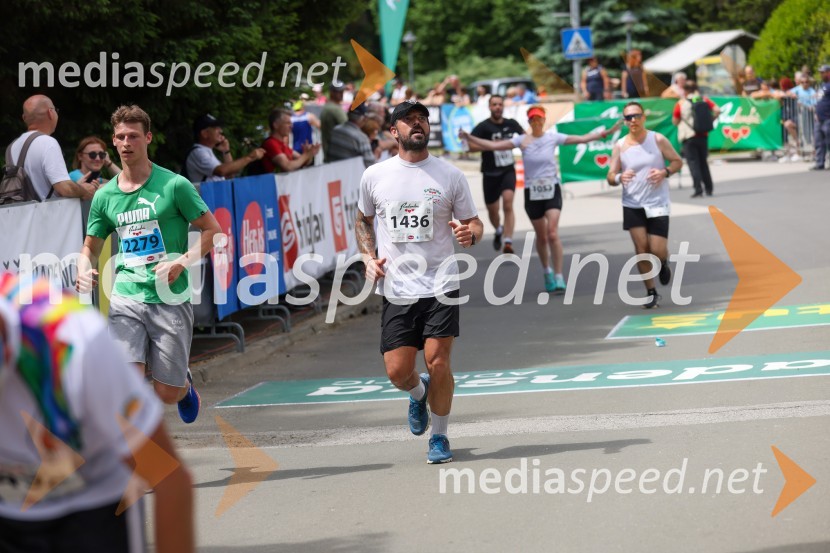  Jean Gal Vajs;  Bojan Balažek40. Maraton treh src