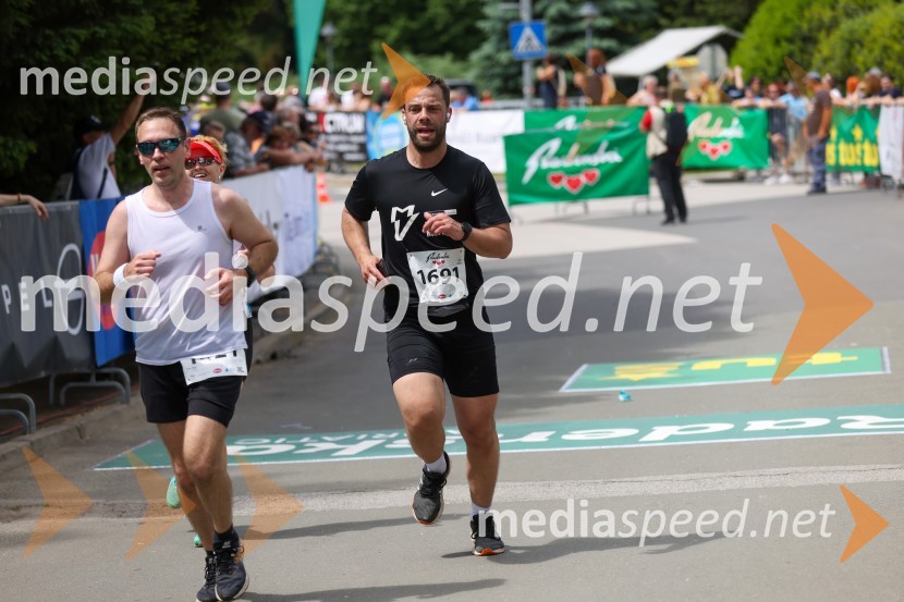  Elmir Nikočević40. Maraton treh src