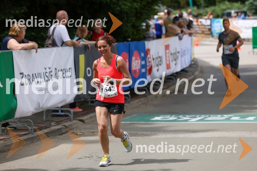  Danjela Markež40. Maraton treh src