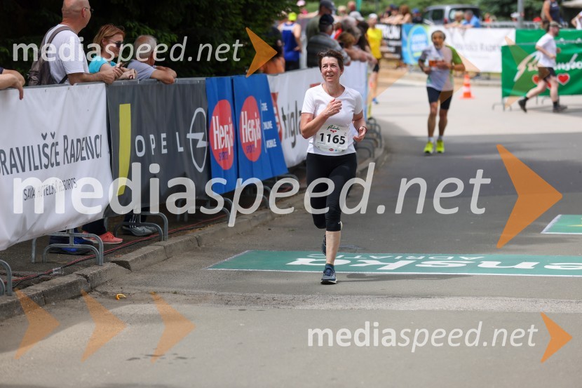  Natalija Voršič40. Maraton treh src