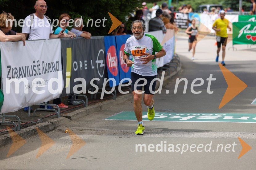  Milivoj Kodrič40. Maraton treh src