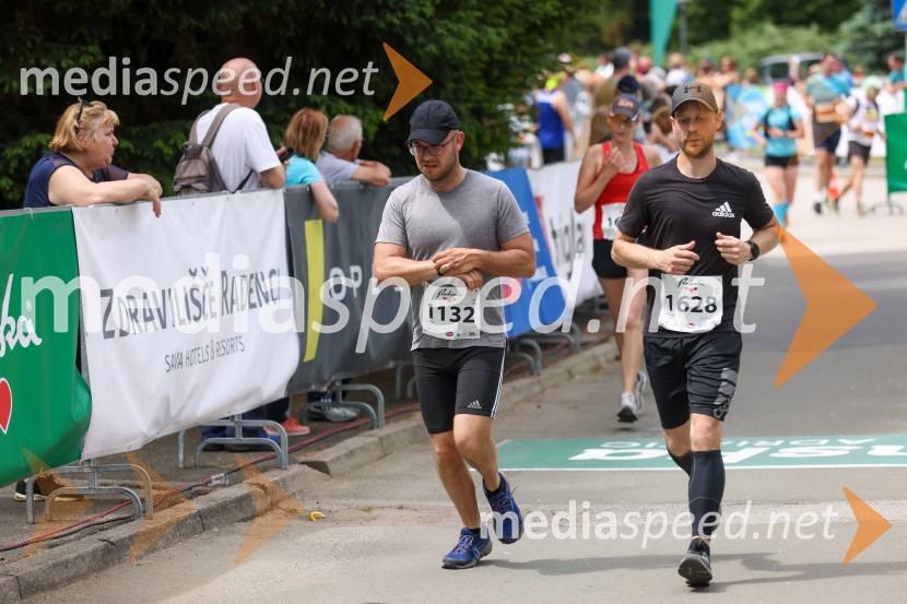  Jan  Bogatič, pevec;  Luka Zaletelj40. Maraton treh src