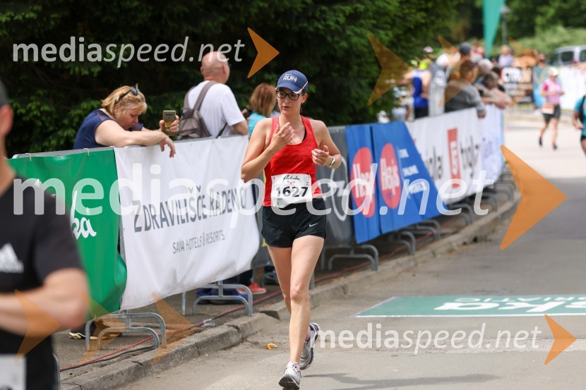 Irena Žebaljec40. Maraton treh src