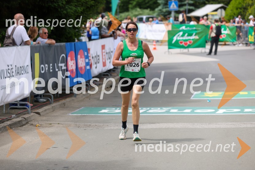  Špela Intihar40. Maraton treh src