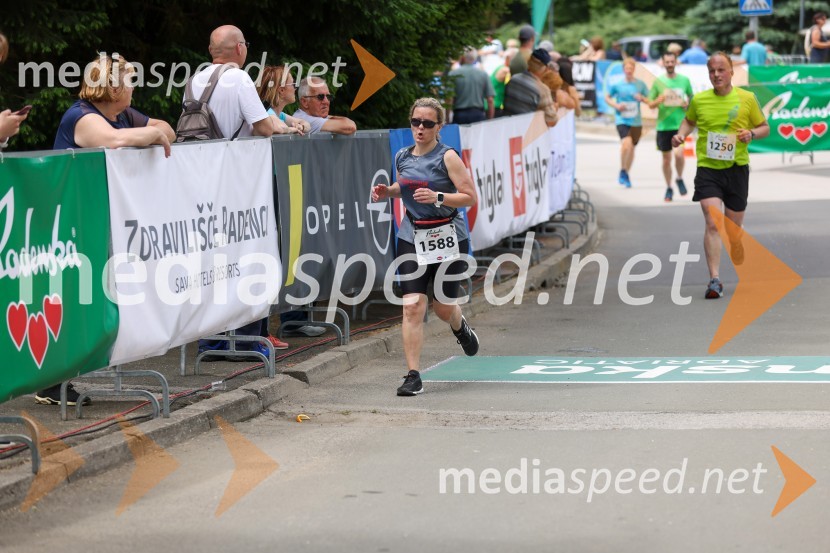  Sanja Kodrnja40. Maraton treh src
