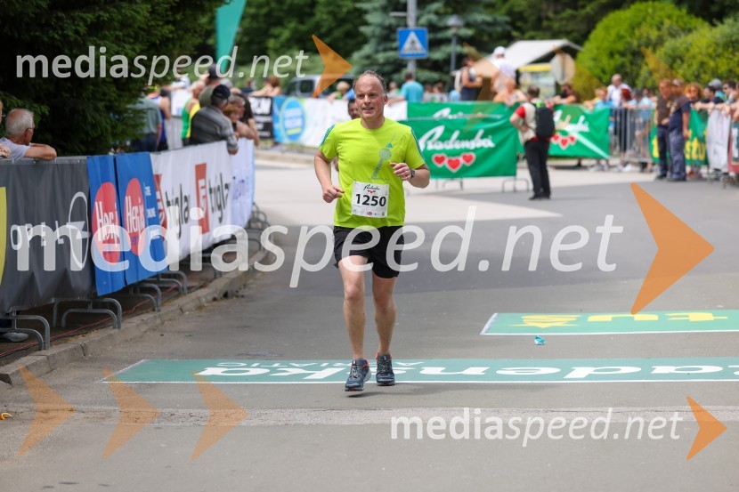   Peter Pristov40. Maraton treh src