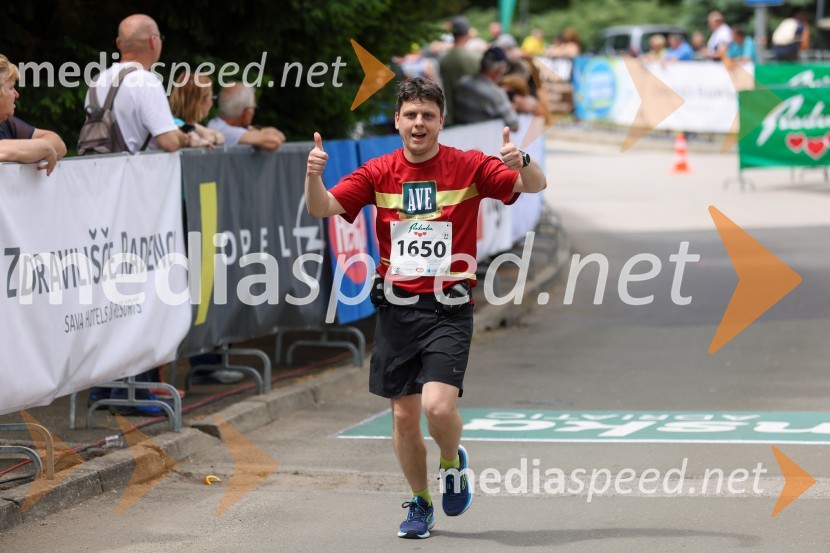  Dominik Kerec40. Maraton treh src