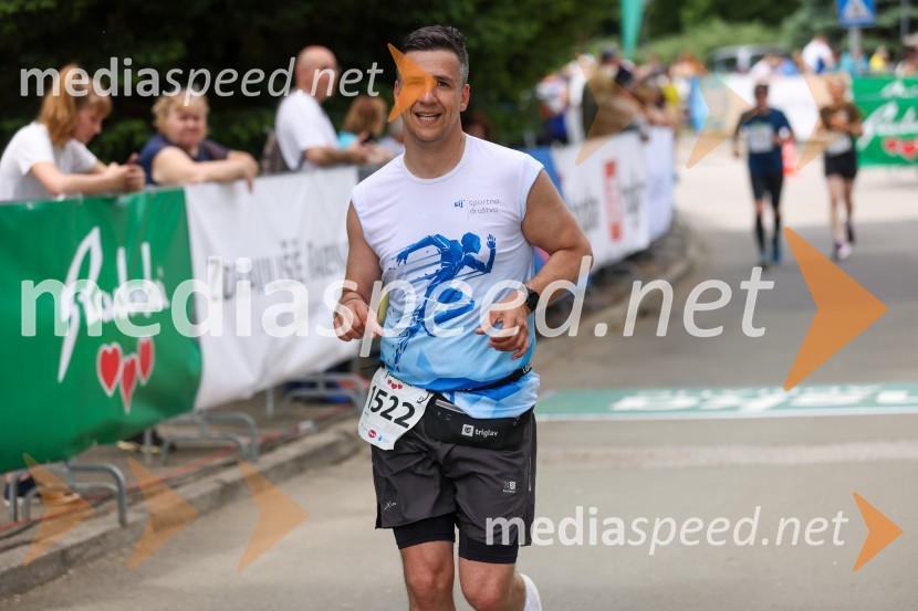  Danijel Mitrović40. Maraton treh src