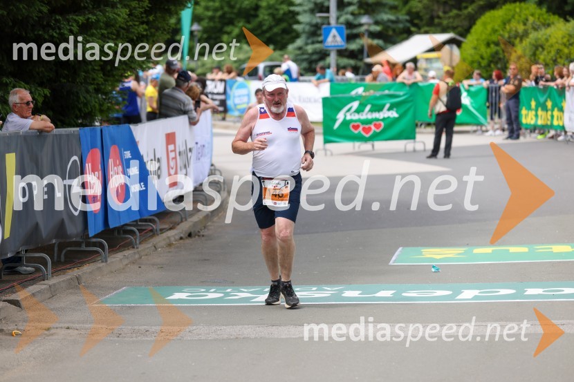  Zdravko Čufar40. Maraton treh src