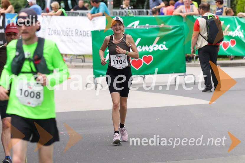  Natalija Cvetko, direktorica, Mediaspeed d.o.o.40. Maraton treh src