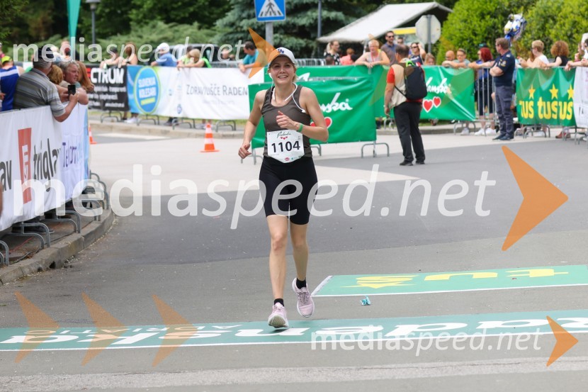  Natalija Cvetko, direktorica, Mediaspeed d.o.o.40. Maraton treh src