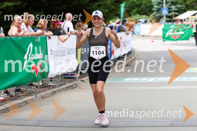  Natalija Cvetko, direktorica, Mediaspeed d.o.o.40. Maraton treh src