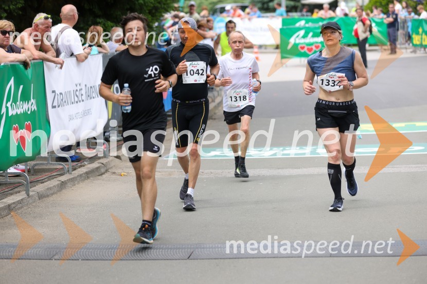 40. Maraton treh src