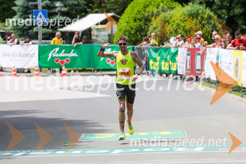  Marian Dornak Dornak40. Maraton treh src