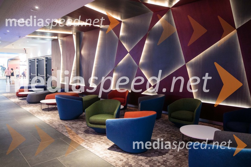 Svečana otvoritev Cineplexx - Ljubljana Rudnik