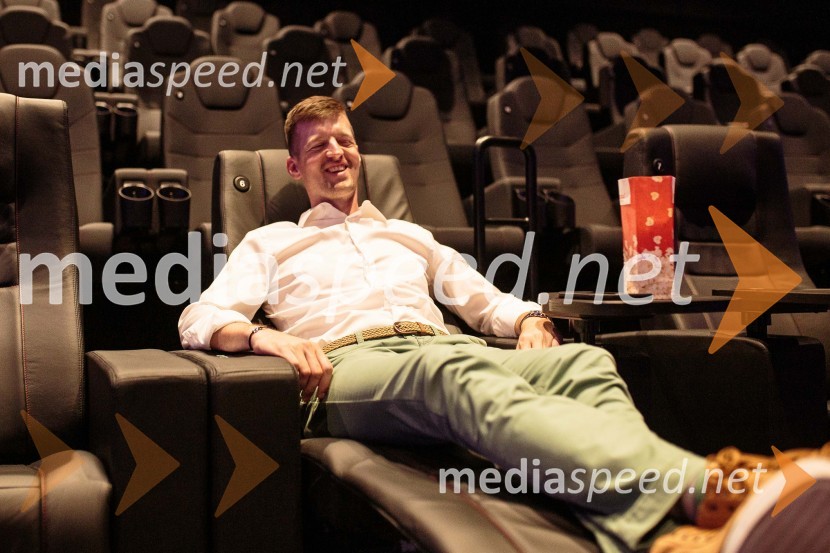 Svečana otvoritev Cineplexx - Ljubljana Rudnik