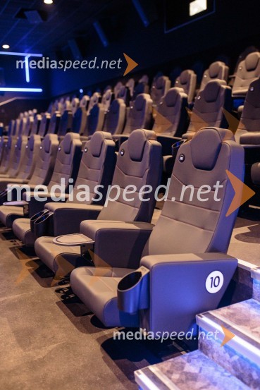 Svečana otvoritev Cineplexx - Ljubljana Rudnik