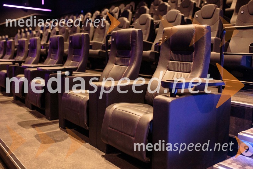 Svečana otvoritev Cineplexx - Ljubljana Rudnik