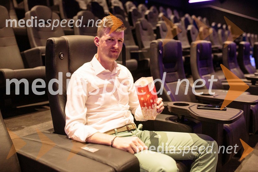 Svečana otvoritev Cineplexx - Ljubljana Rudnik