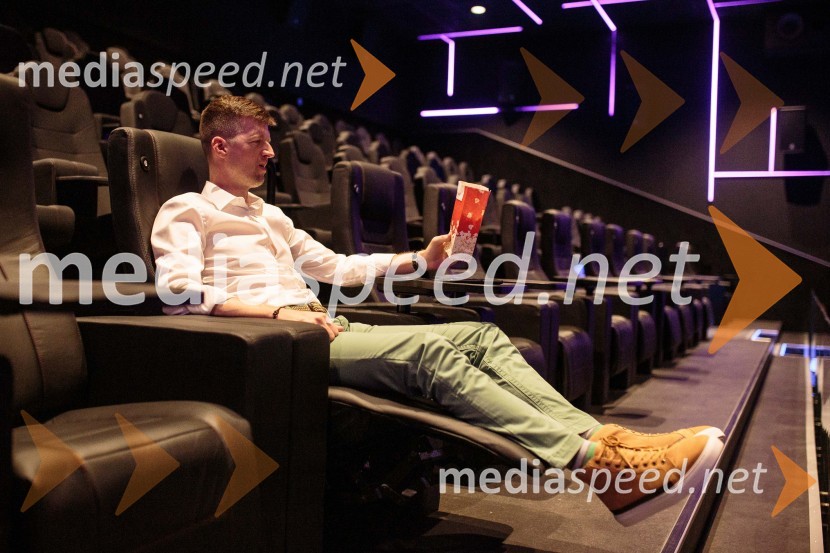 Svečana otvoritev Cineplexx - Ljubljana Rudnik