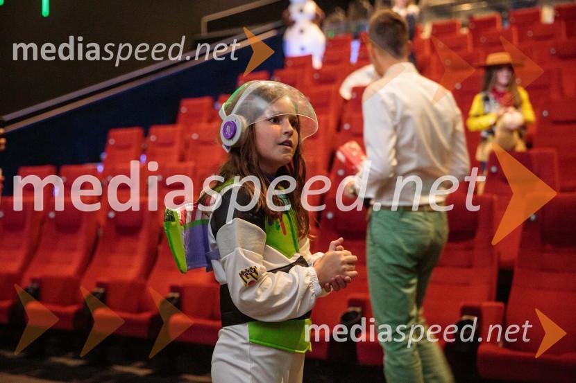 Svečana otvoritev Cineplexx - Ljubljana Rudnik