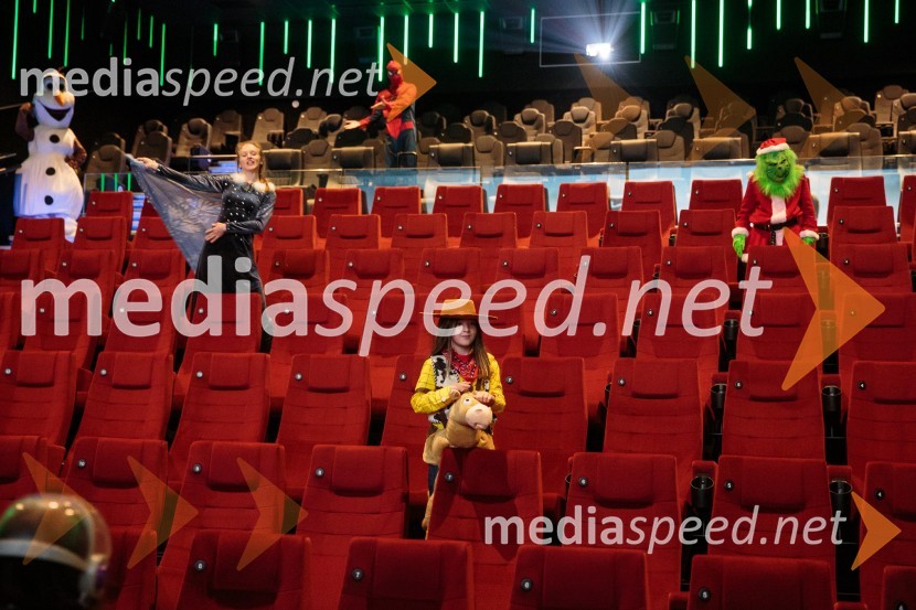 Svečana otvoritev Cineplexx - Ljubljana Rudnik