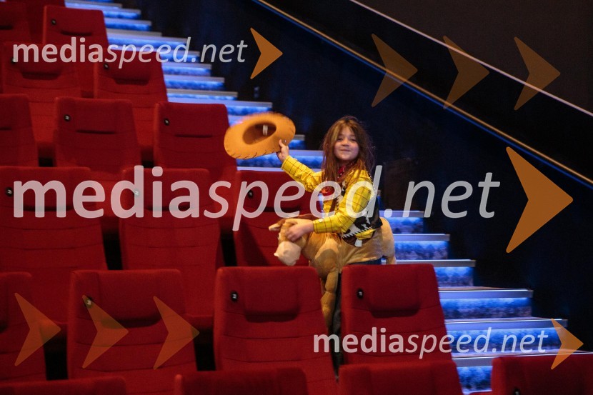 Svečana otvoritev Cineplexx - Ljubljana Rudnik