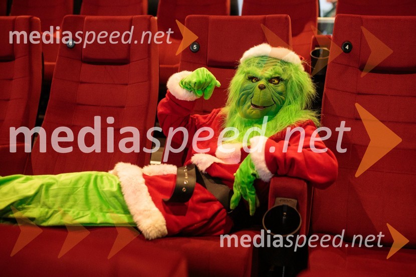 Svečana otvoritev Cineplexx - Ljubljana Rudnik