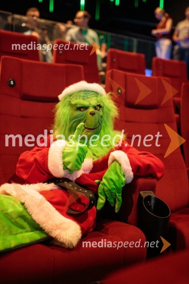 Svečana otvoritev Cineplexx - Ljubljana Rudnik