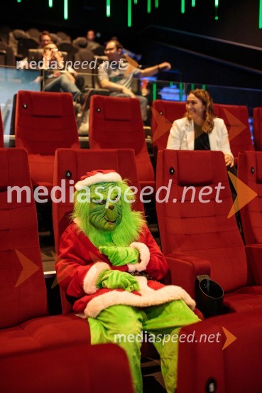 Svečana otvoritev Cineplexx - Ljubljana Rudnik