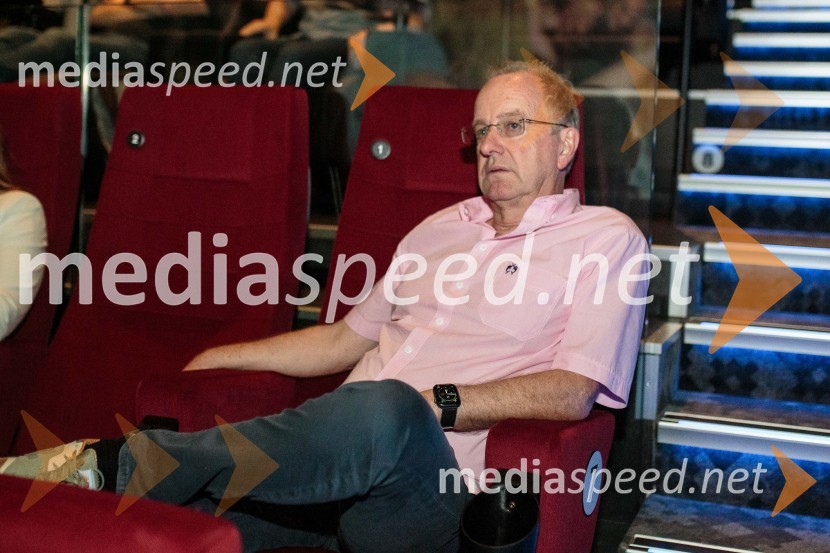  Christian Langhammer, CEO Cineplexx InternationalSvečana otvoritev Cineplexx - Ljubljana Rudnik