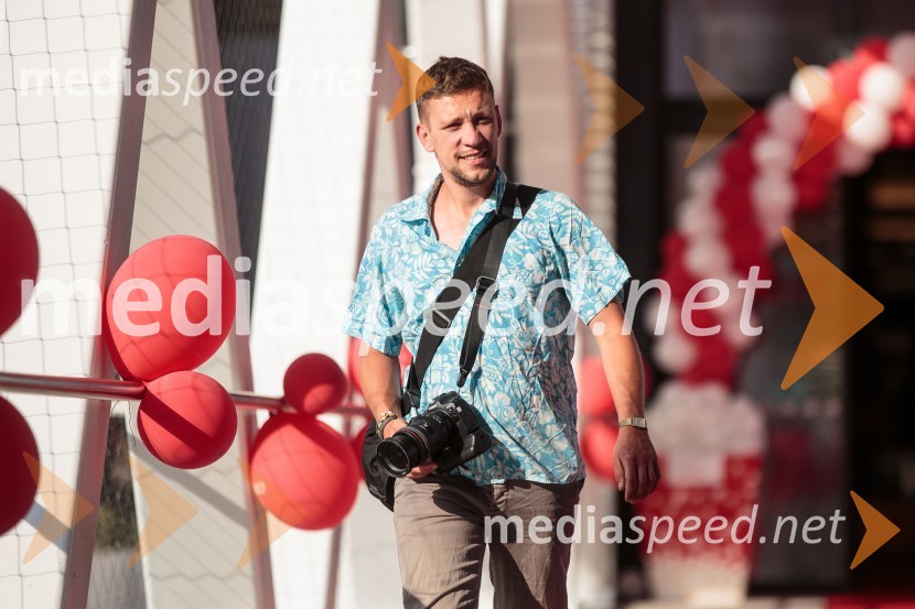  Črt Piksi, fotografSvečana otvoritev Cineplexx - Ljubljana Rudnik