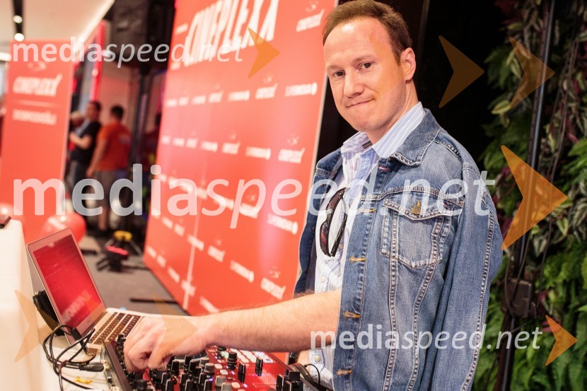 Svečana otvoritev Cineplexx - Ljubljana Rudnik