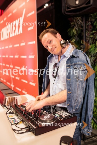 Svečana otvoritev Cineplexx - Ljubljana Rudnik