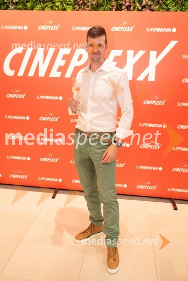 Svečana otvoritev Cineplexx - Ljubljana Rudnik