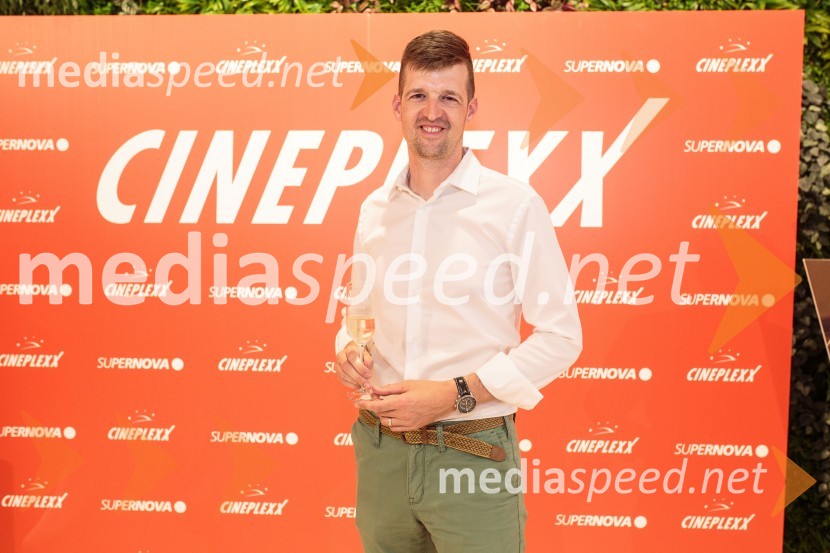 Svečana otvoritev Cineplexx - Ljubljana Rudnik