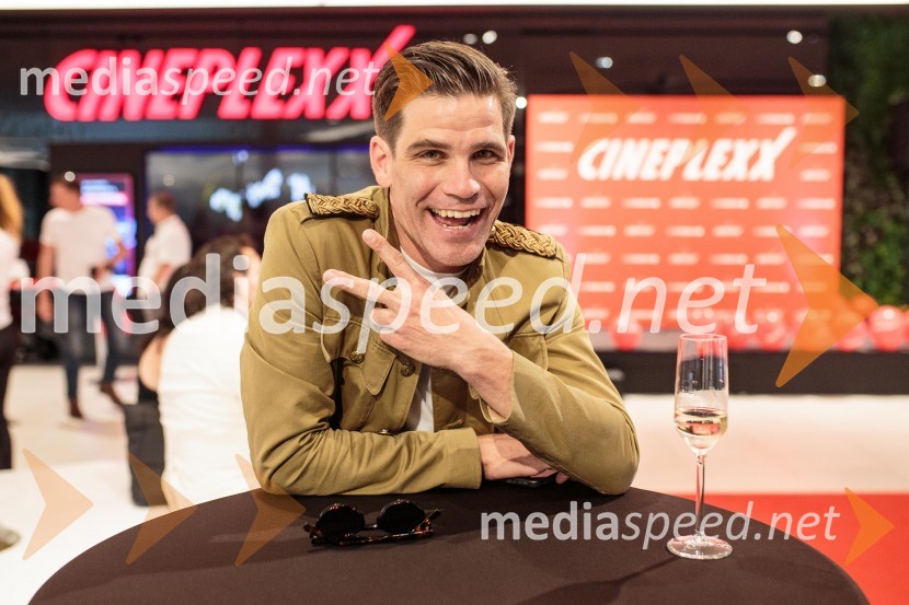 Svečana otvoritev Cineplexx - Ljubljana Rudnik