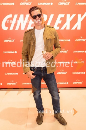 Svečana otvoritev Cineplexx - Ljubljana Rudnik