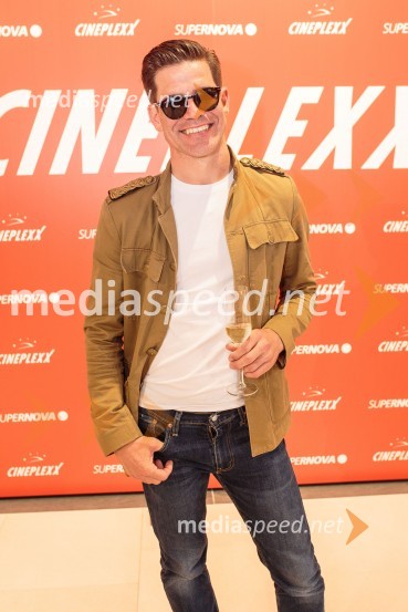 Svečana otvoritev Cineplexx - Ljubljana Rudnik