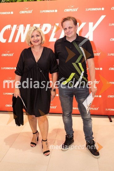 Svečana otvoritev Cineplexx - Ljubljana Rudnik