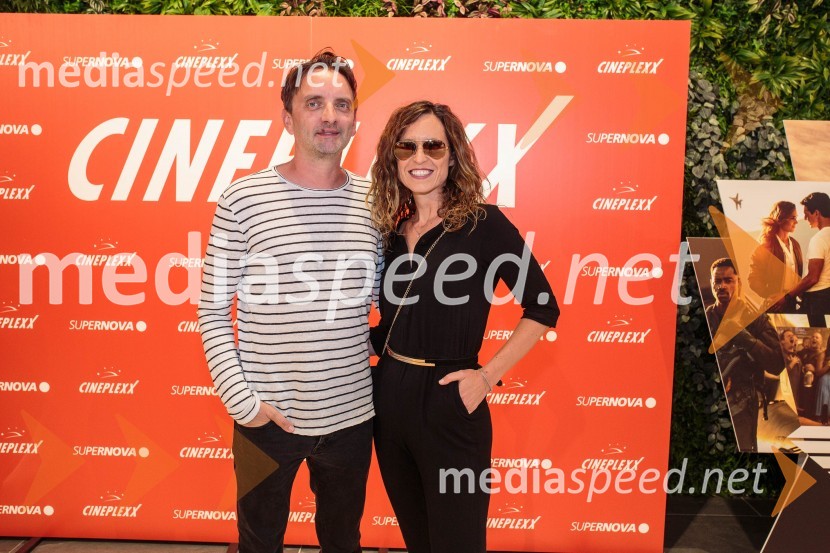 Svečana otvoritev Cineplexx - Ljubljana Rudnik