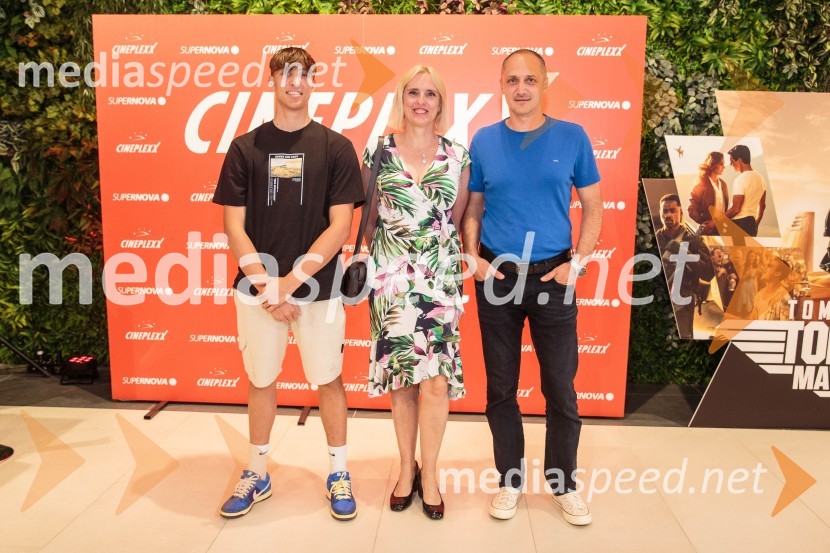 Svečana otvoritev Cineplexx - Ljubljana Rudnik