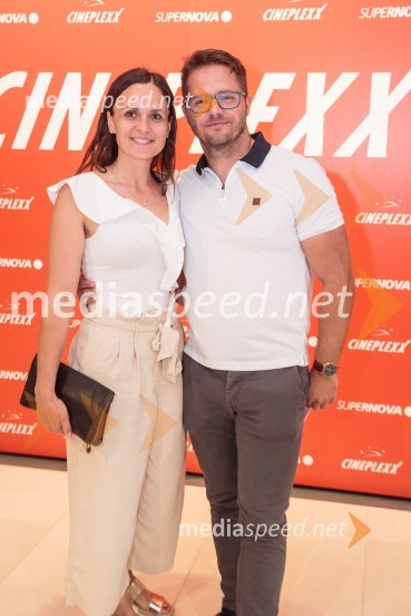 Svečana otvoritev Cineplexx - Ljubljana Rudnik