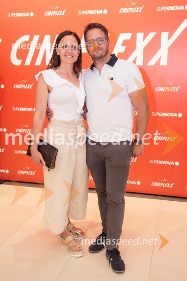 Svečana otvoritev Cineplexx - Ljubljana Rudnik