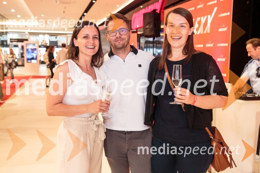 Svečana otvoritev Cineplexx - Ljubljana Rudnik