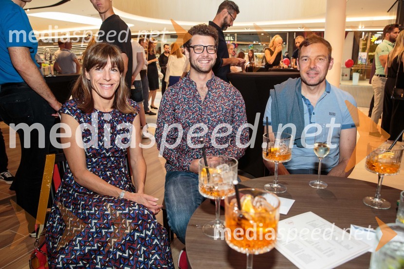 Svečana otvoritev Cineplexx - Ljubljana Rudnik