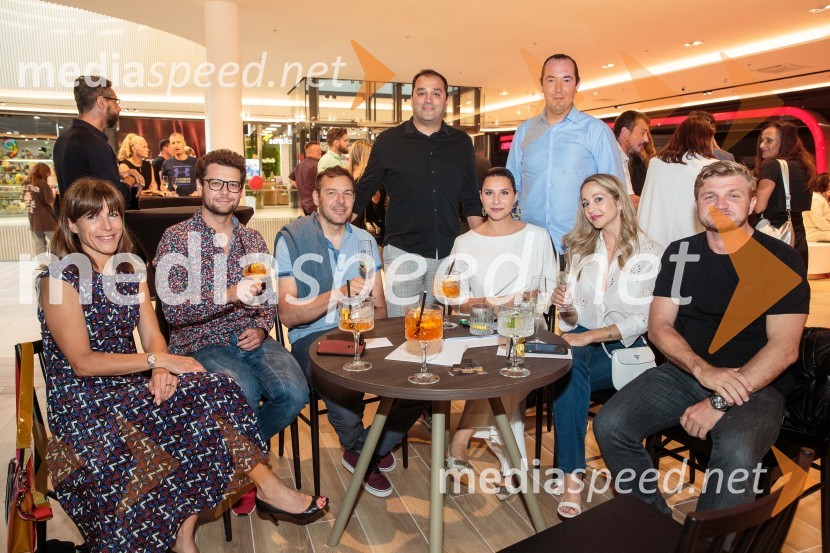 Svečana otvoritev Cineplexx - Ljubljana Rudnik