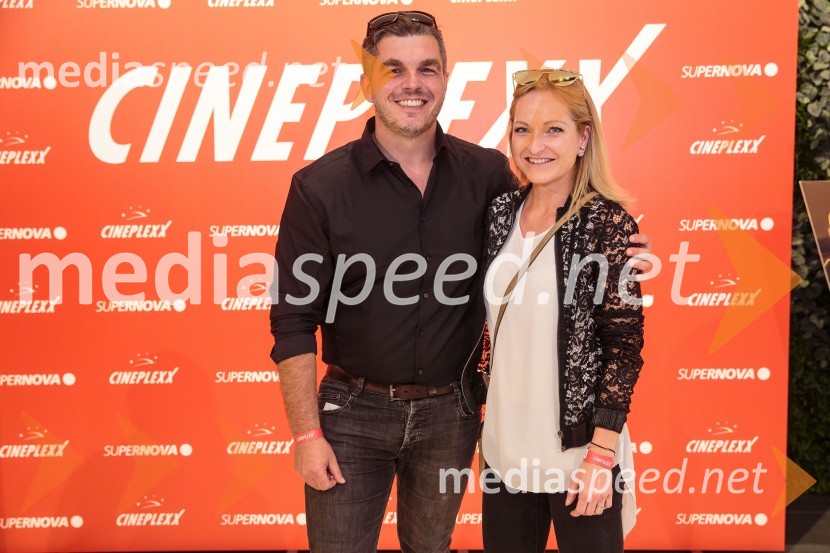 Svečana otvoritev Cineplexx - Ljubljana Rudnik