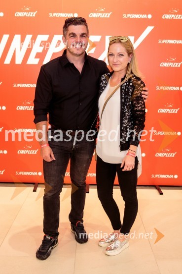 Svečana otvoritev Cineplexx - Ljubljana Rudnik