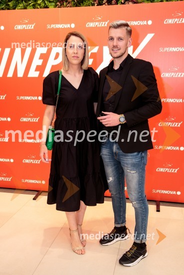 Svečana otvoritev Cineplexx - Ljubljana Rudnik